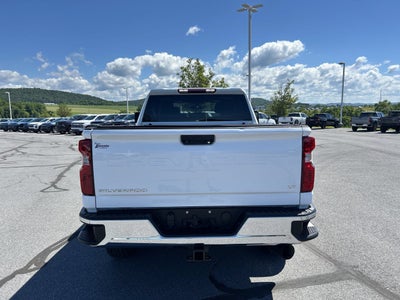 2022 Chevrolet Silverado 2500 HD LT