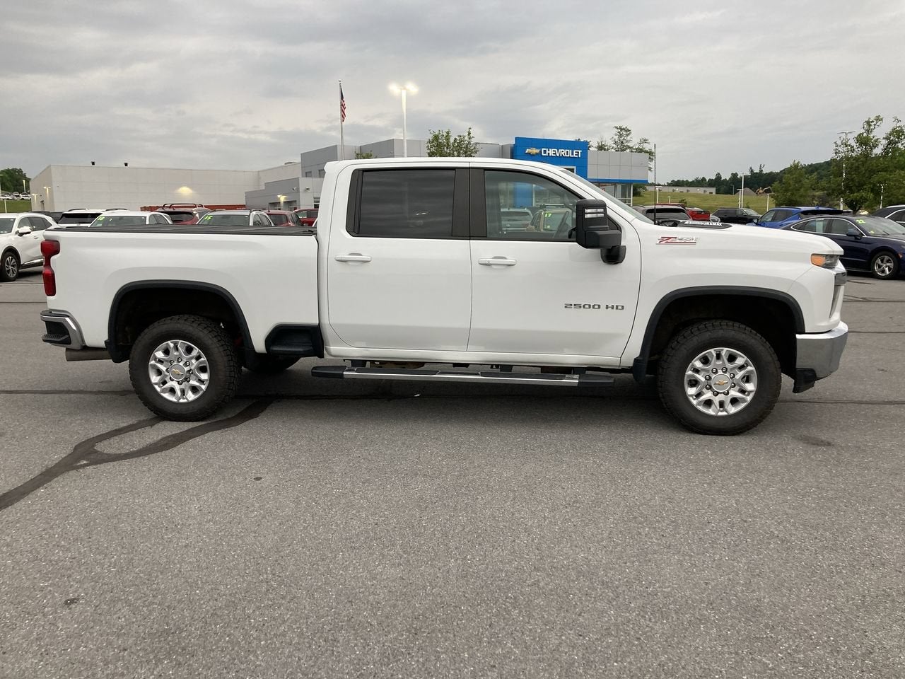 2022 Chevrolet Silverado 2500 HD LT