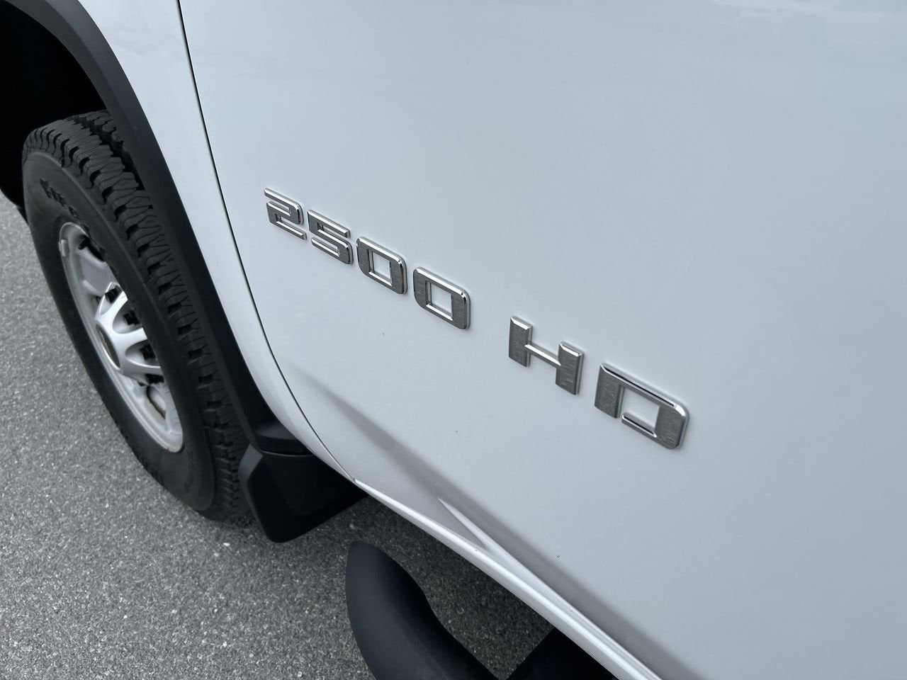 2021 Chevrolet Silverado 2500 HD Work Truck