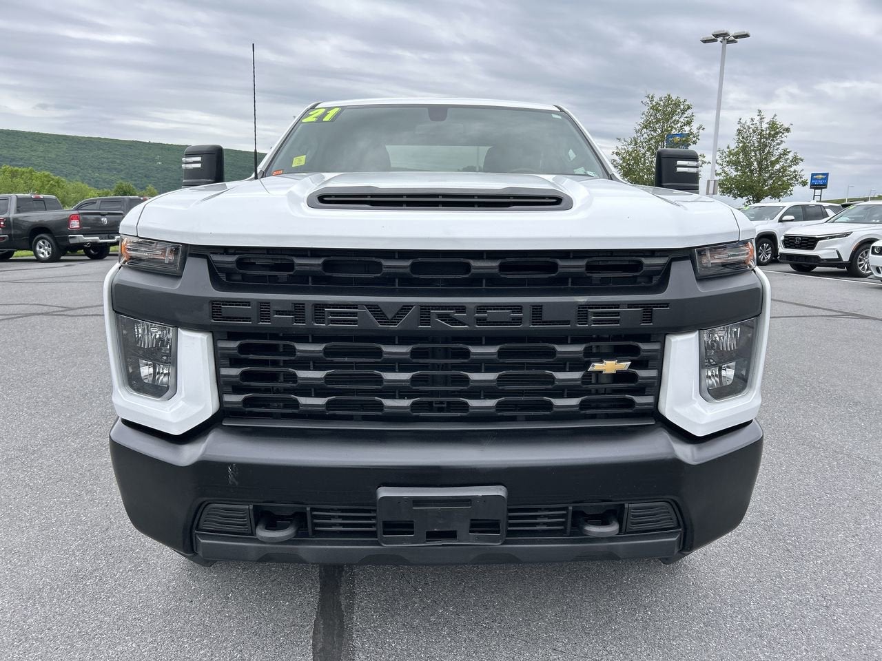 2021 Chevrolet Silverado 2500 HD Work Truck