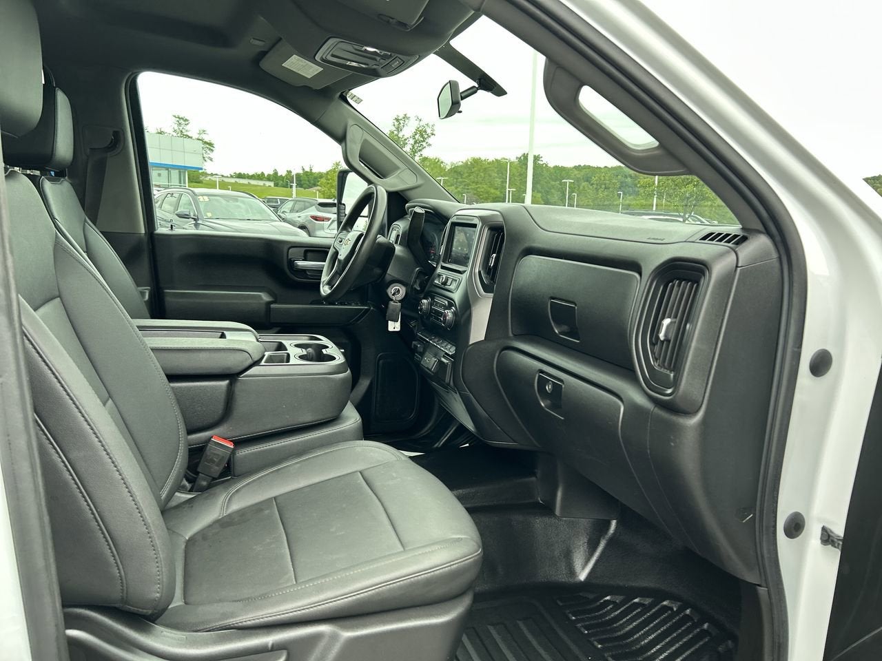 2021 Chevrolet Silverado 2500 HD Work Truck