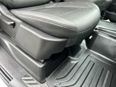 2021 Chevrolet Silverado 2500 HD Work Truck
