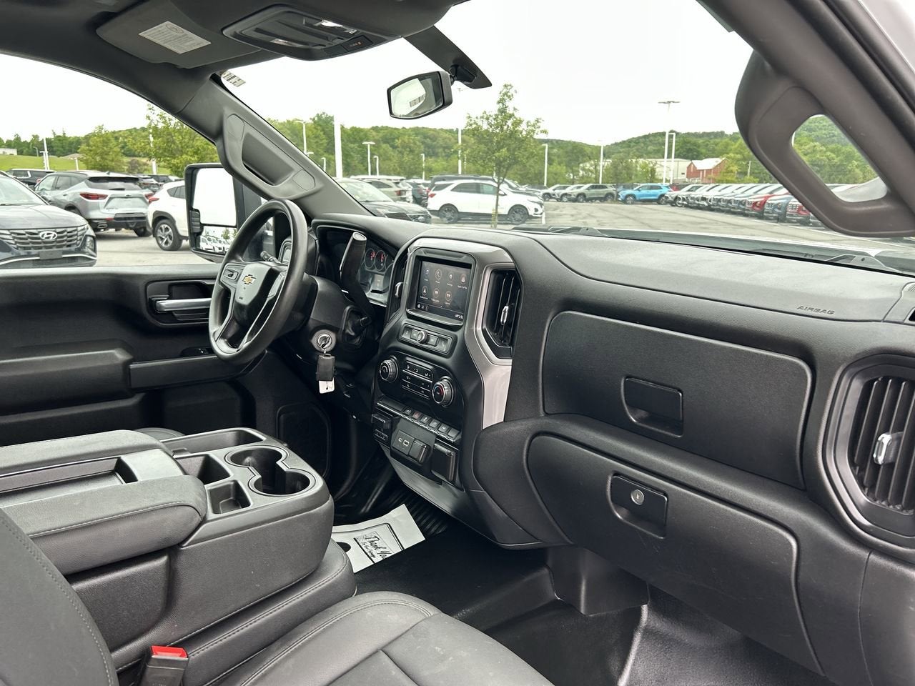 2021 Chevrolet Silverado 2500 HD Work Truck