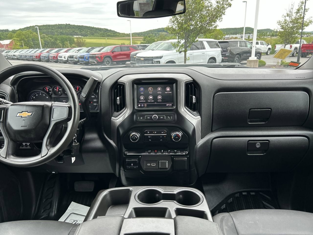 2021 Chevrolet Silverado 2500 HD Work Truck