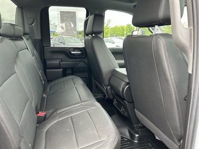 2021 Chevrolet Silverado 2500 HD Work Truck