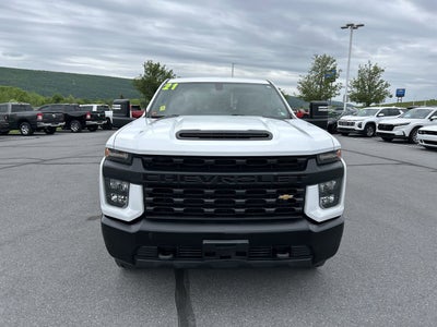 2021 Chevrolet Silverado 2500 HD Work Truck