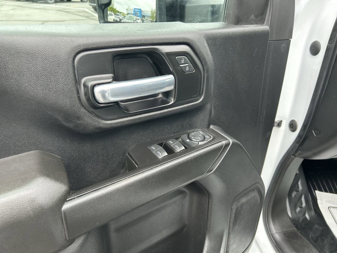 2021 Chevrolet Silverado 2500 HD Work Truck