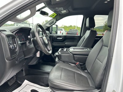 2021 Chevrolet Silverado 2500 HD Work Truck