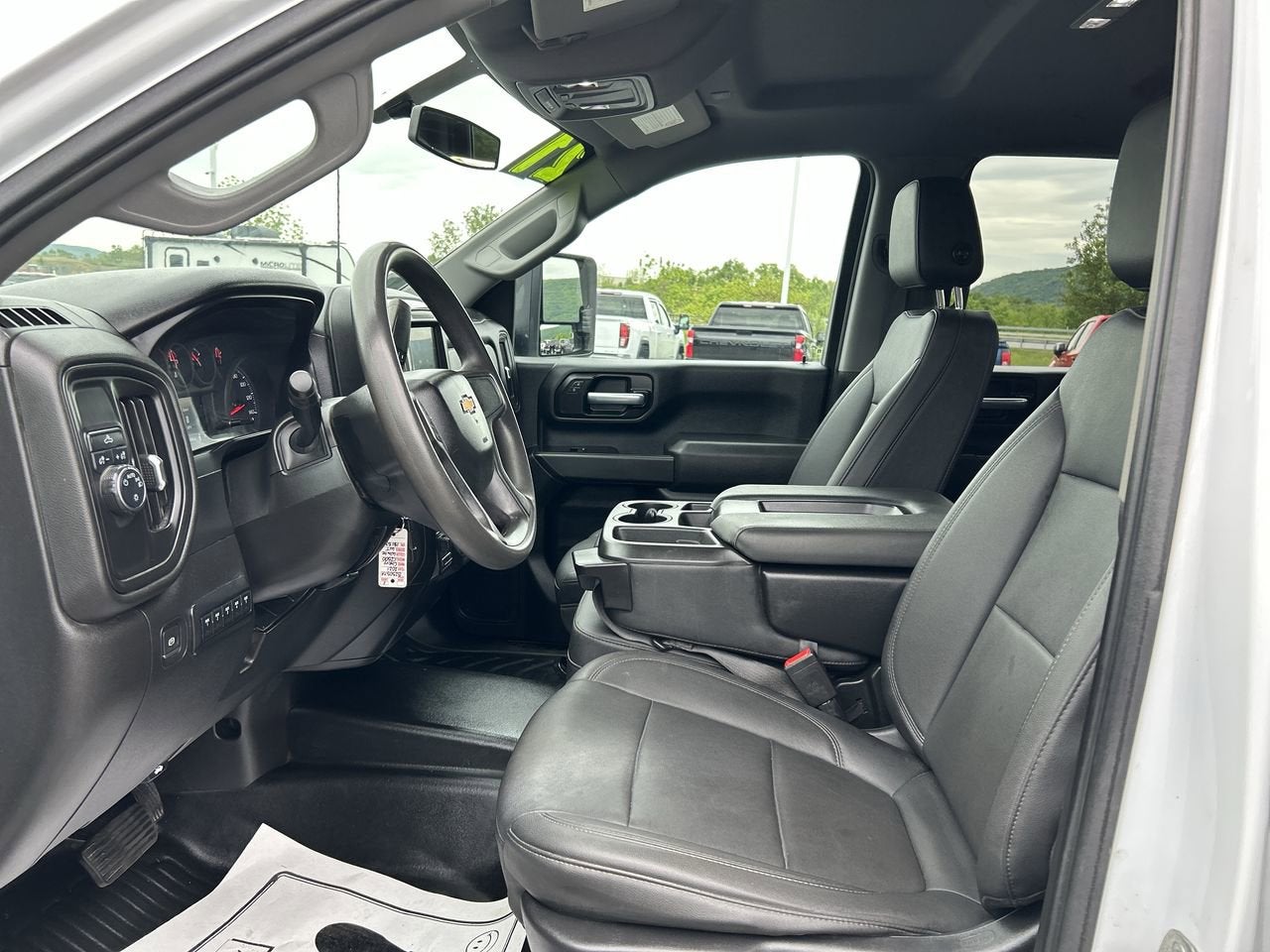 2021 Chevrolet Silverado 2500 HD Work Truck