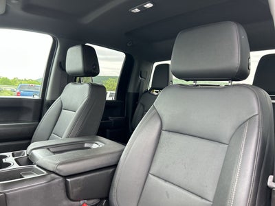 2021 Chevrolet Silverado 2500 HD Work Truck