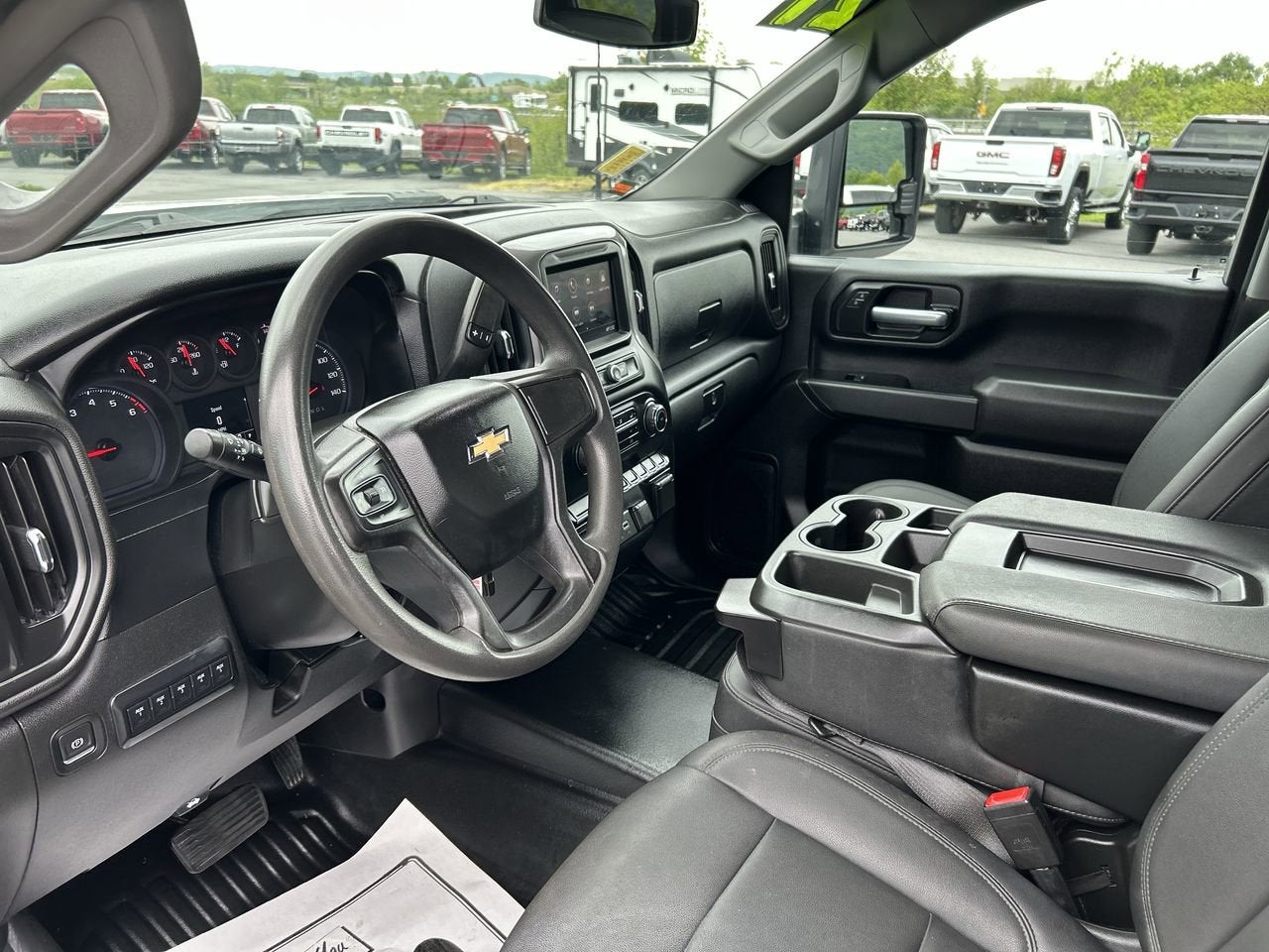 2021 Chevrolet Silverado 2500 HD Work Truck