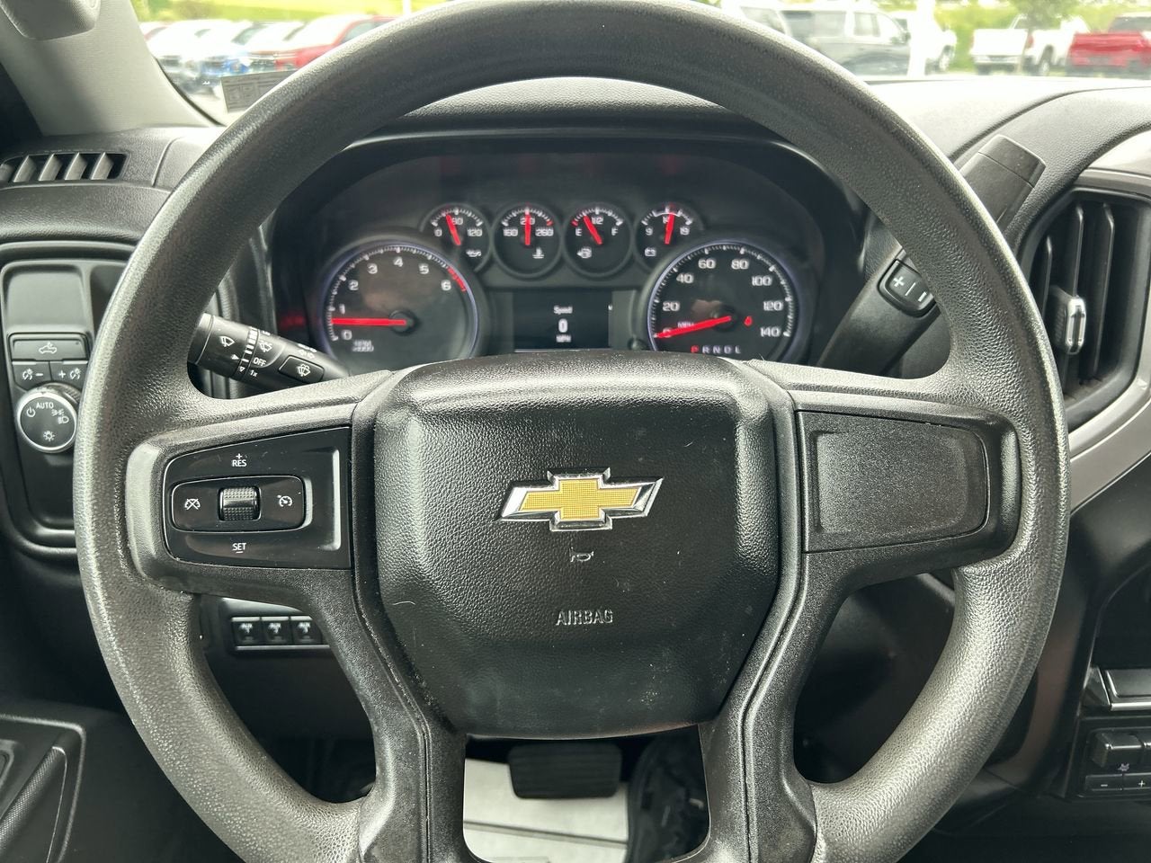 2021 Chevrolet Silverado 2500 HD Work Truck