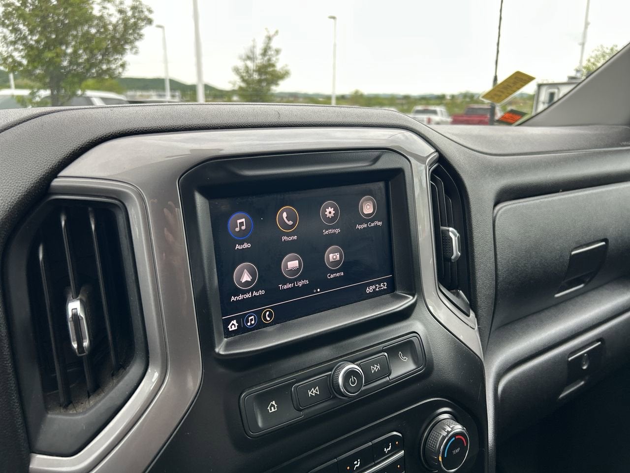 2021 Chevrolet Silverado 2500 HD Work Truck