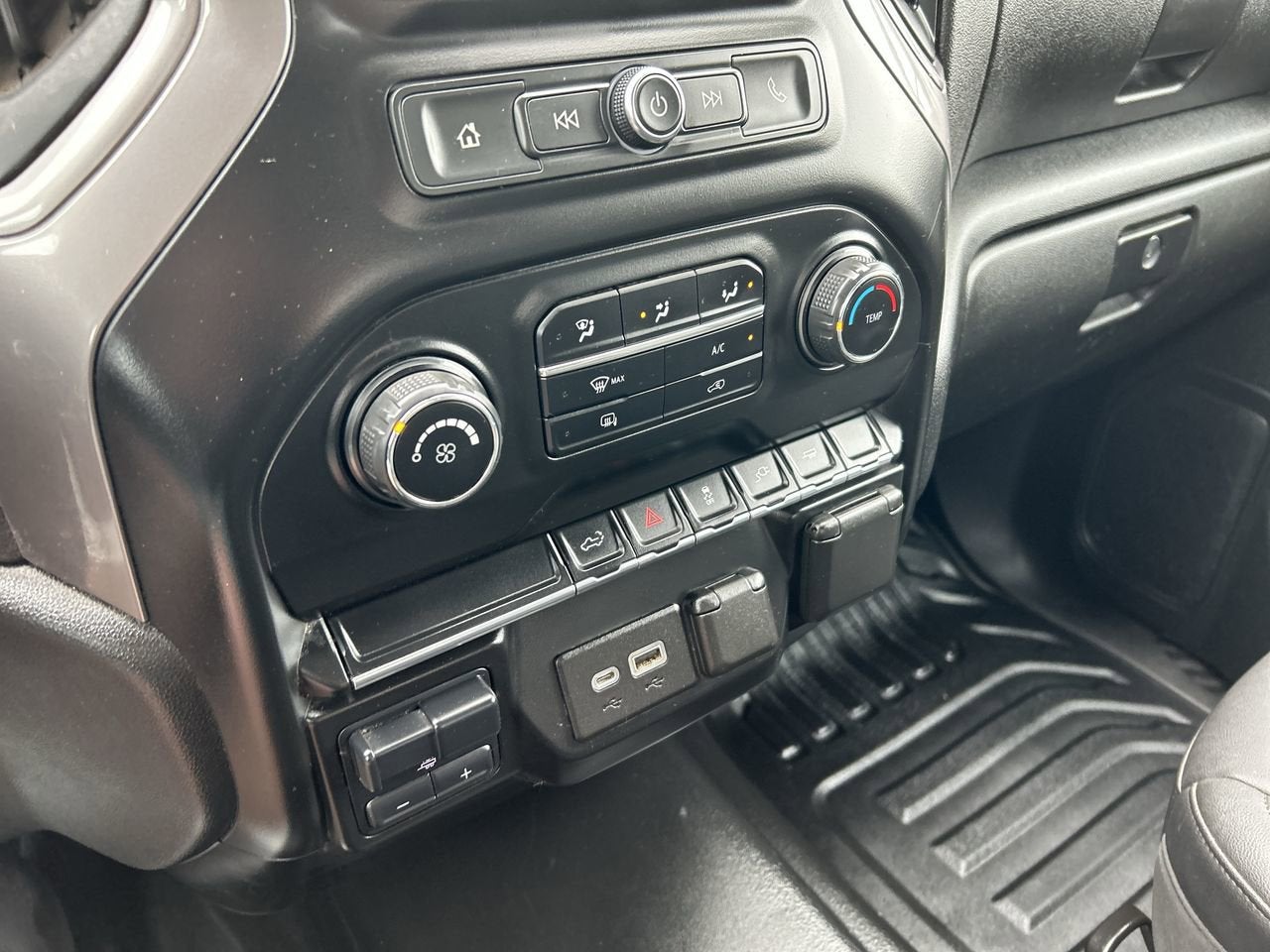 2021 Chevrolet Silverado 2500 HD Work Truck