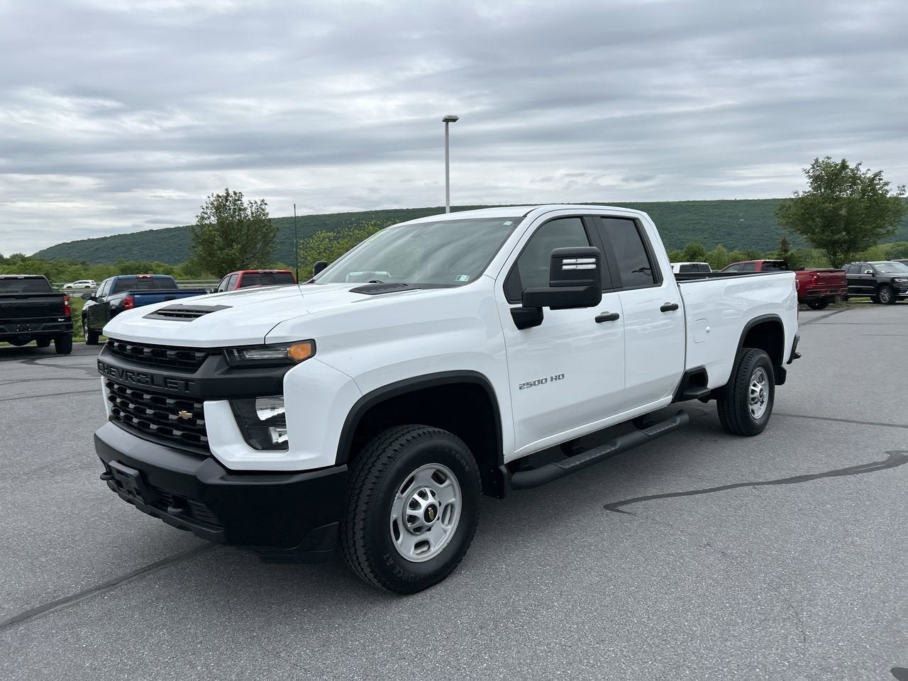 2021 Chevrolet Silverado 2500 HD Work Truck