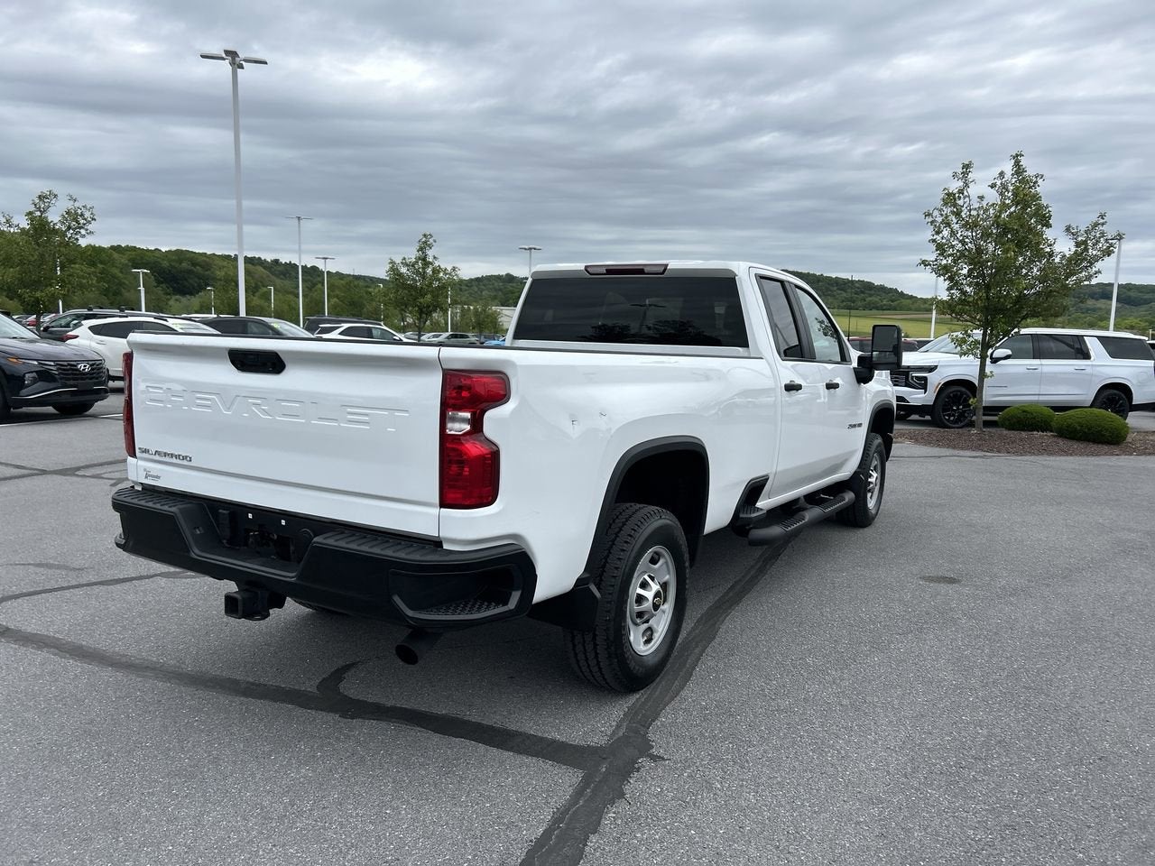 2021 Chevrolet Silverado 2500 HD Work Truck