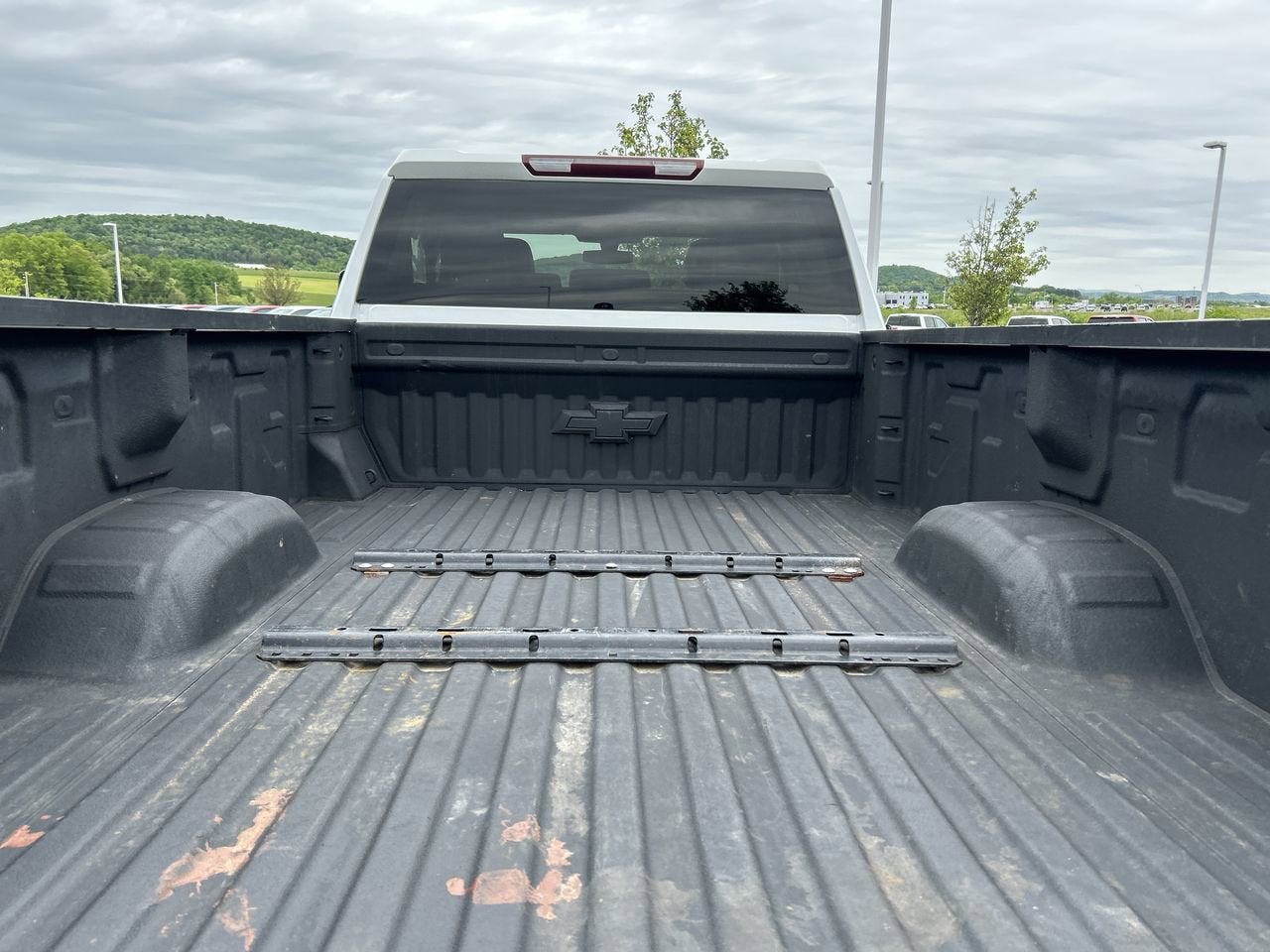 2021 Chevrolet Silverado 2500 HD Work Truck