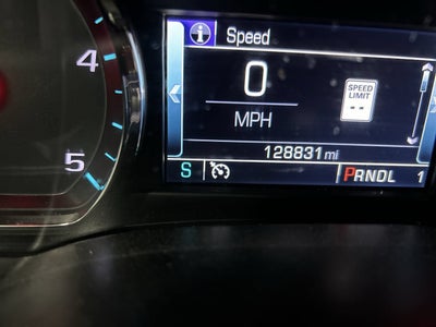 2018 Chevrolet Silverado 3500 HD High Country
