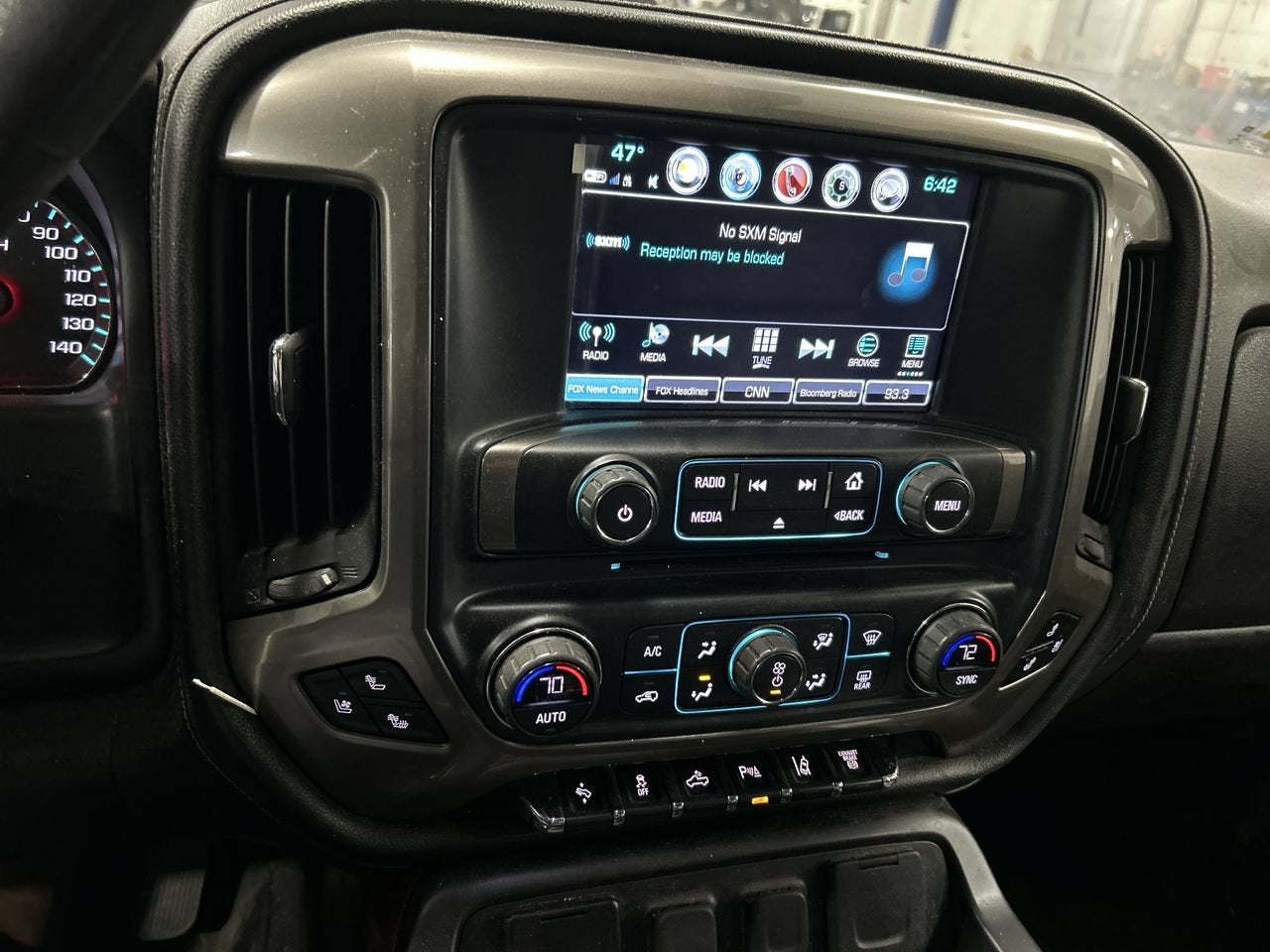 2018 Chevrolet Silverado 3500 HD High Country
