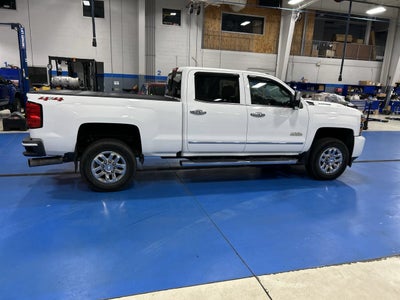 2018 Chevrolet Silverado 3500 HD High Country