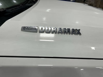 2018 Chevrolet Silverado 3500 HD High Country