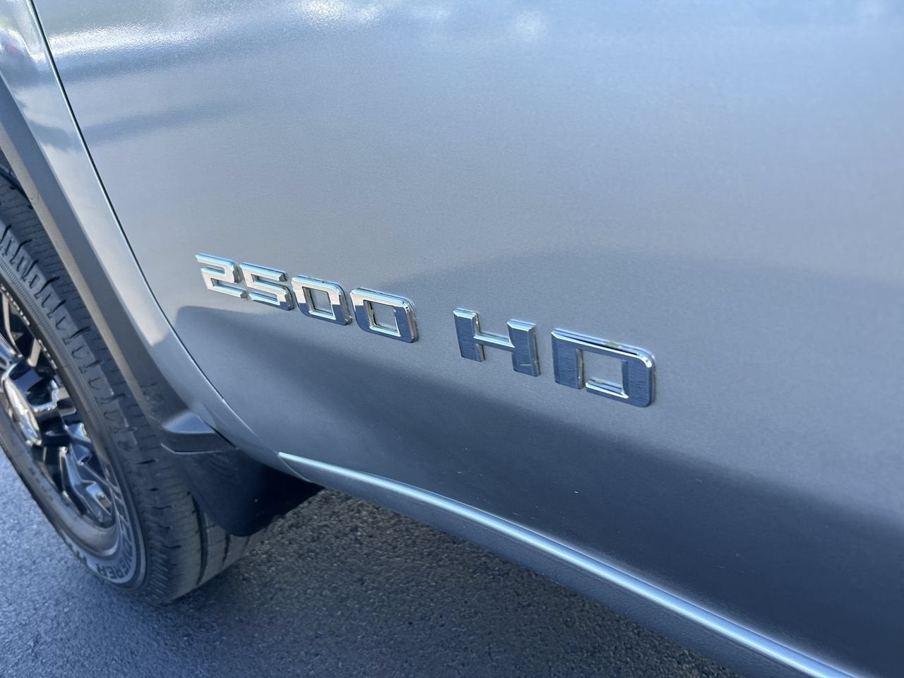 2025 Chevrolet Silverado 2500 HD WT