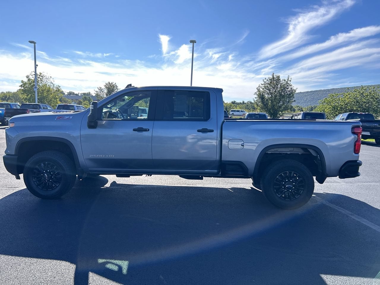 2025 Chevrolet Silverado 2500 HD WT