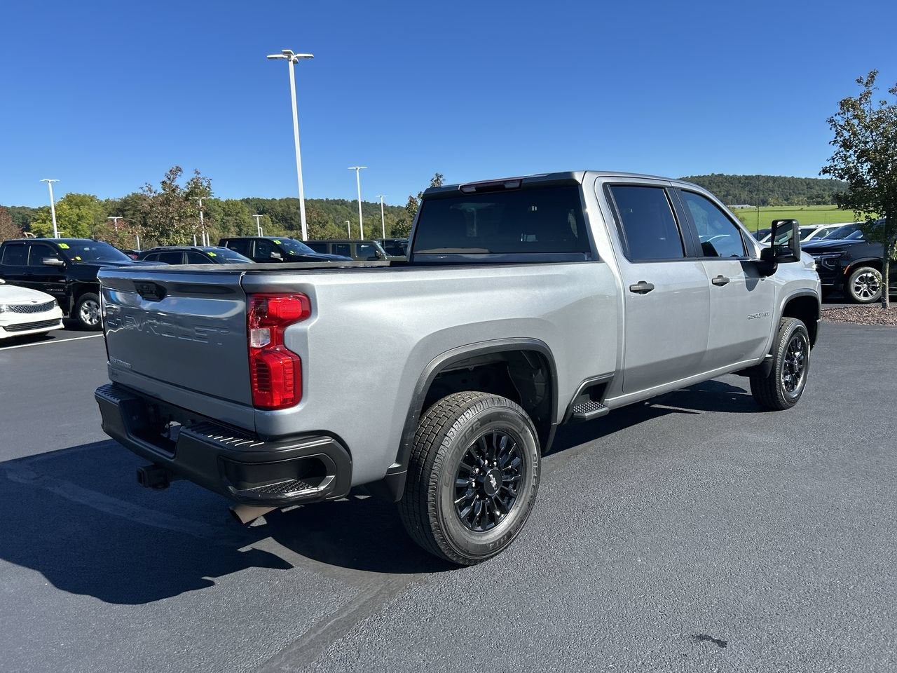 2025 Chevrolet Silverado 2500 HD WT