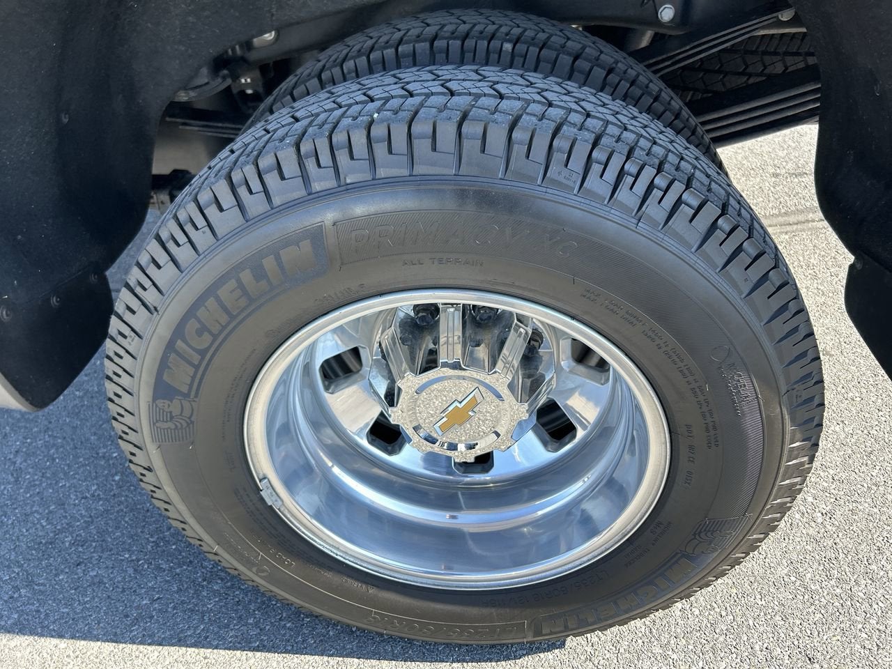 2025 Chevrolet Silverado 3500 HD High Country DRW