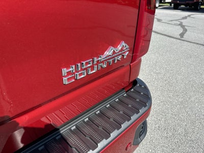 2025 Chevrolet Silverado 3500 HD High Country DRW