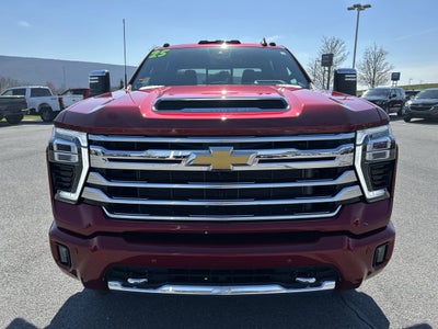 2025 Chevrolet Silverado 3500 HD High Country DRW