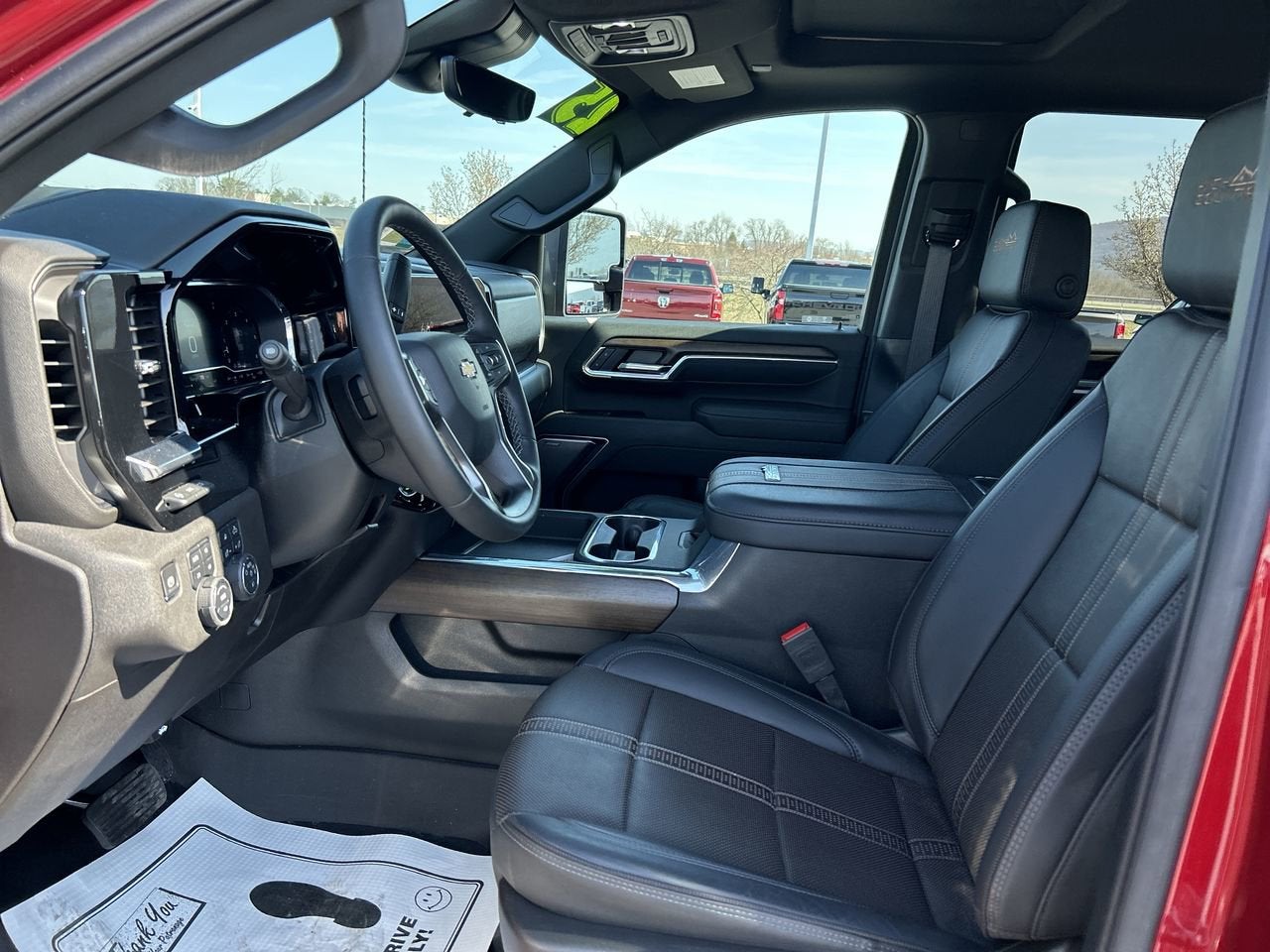 2025 Chevrolet Silverado 3500 HD High Country DRW