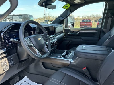 2025 Chevrolet Silverado 3500 HD High Country DRW