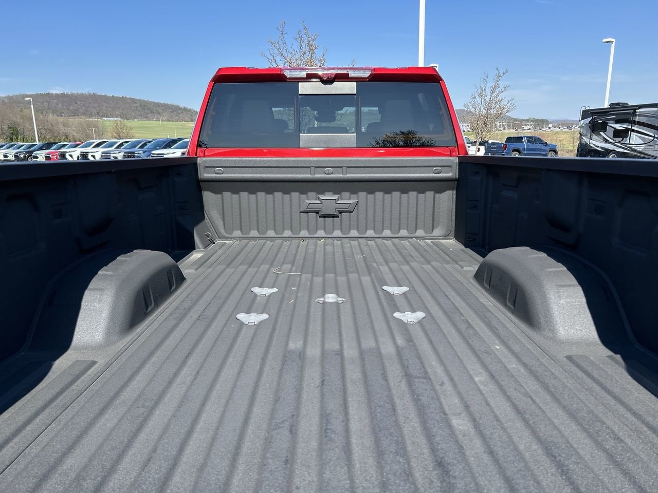 2025 Chevrolet Silverado 3500 HD High Country DRW