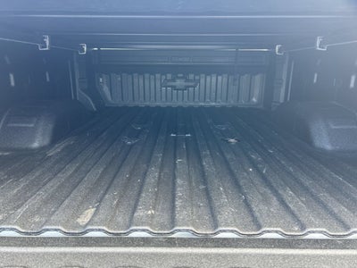2021 Chevrolet Silverado 2500 HD Custom