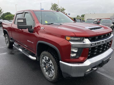 2022 Chevrolet Silverado 2500 HD LT