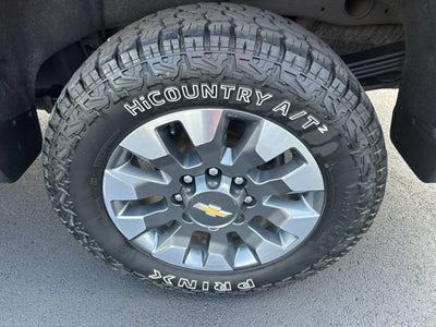 2022 Chevrolet Silverado 2500 HD LT