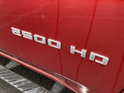 2022 Chevrolet Silverado 2500 HD LT