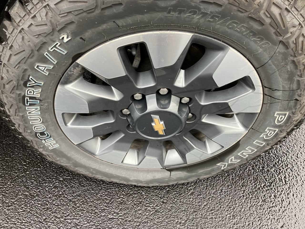 2022 Chevrolet Silverado 2500 HD LT