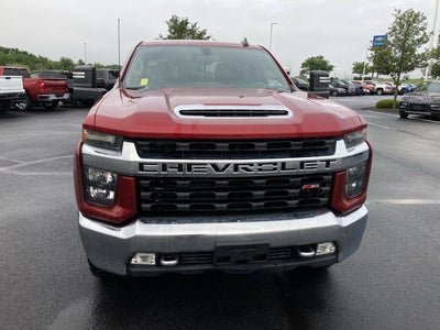 2022 Chevrolet Silverado 2500 HD LT