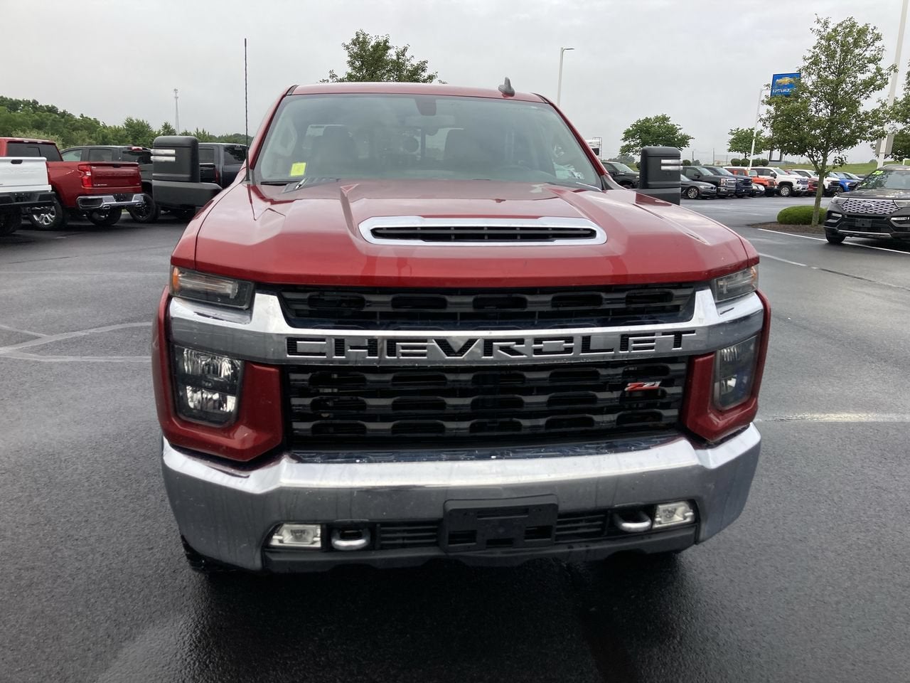 2022 Chevrolet Silverado 2500 HD LT