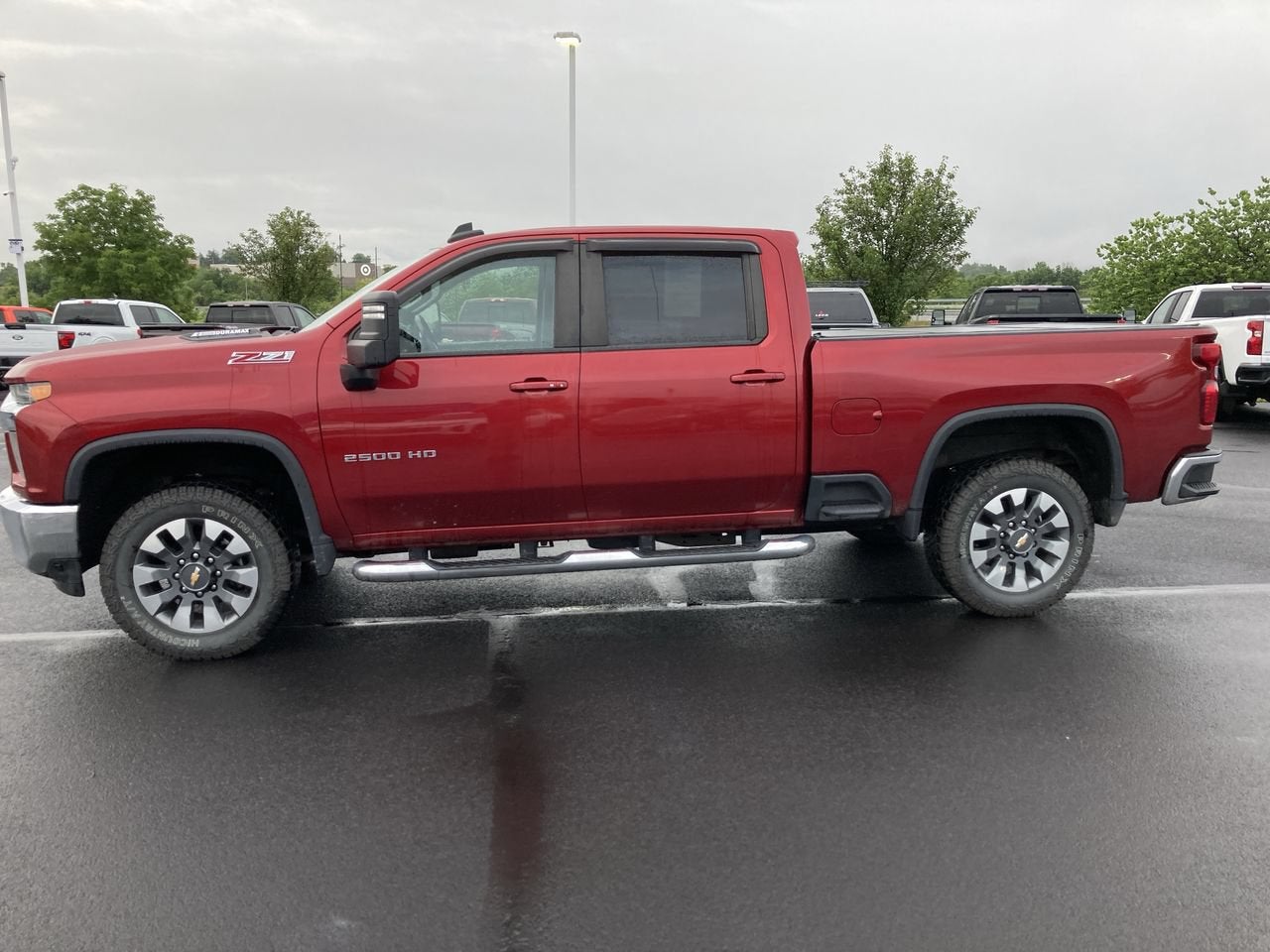 2022 Chevrolet Silverado 2500 HD LT