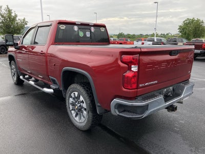 2022 Chevrolet Silverado 2500 HD LT