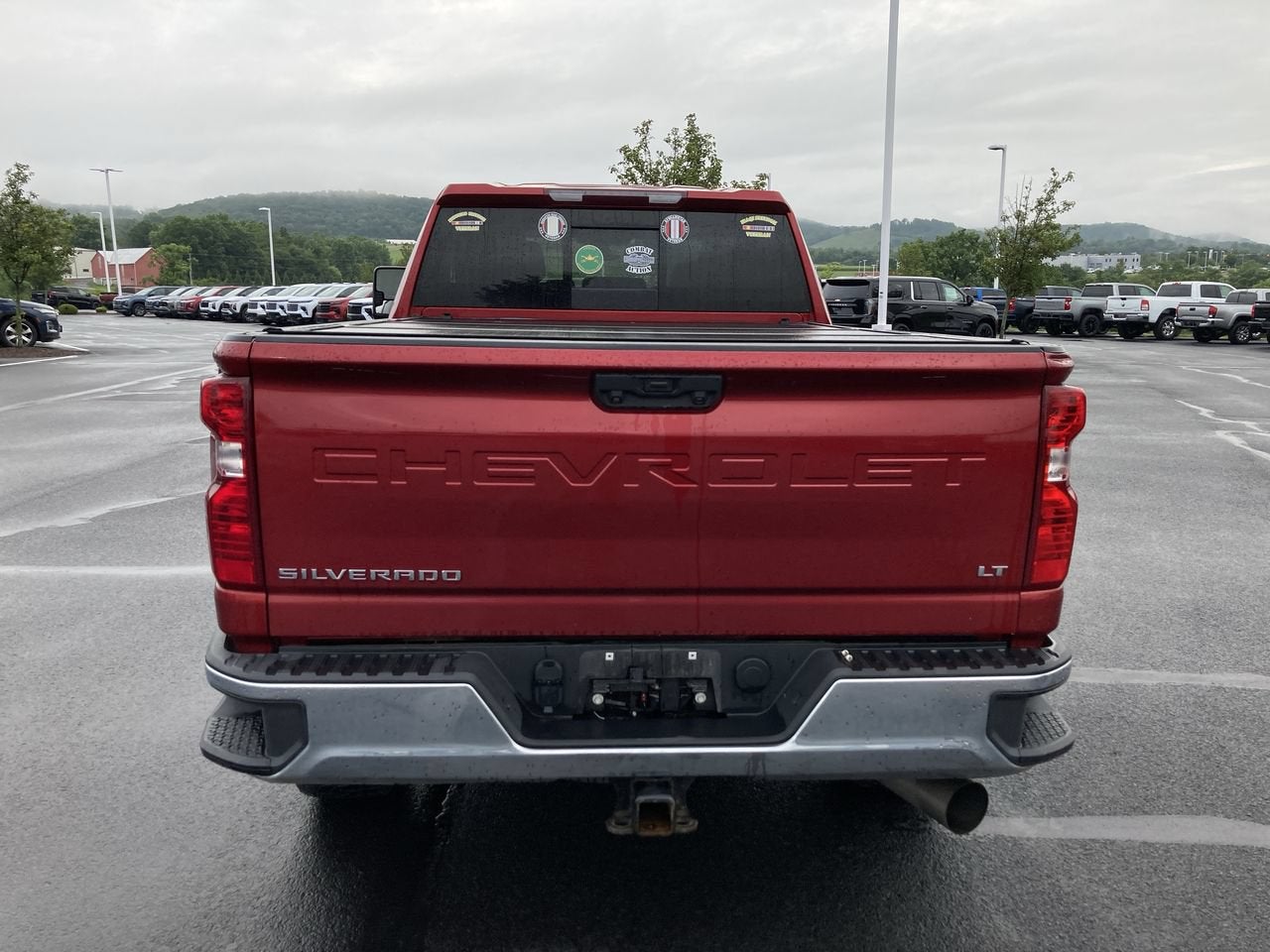 2022 Chevrolet Silverado 2500 HD LT