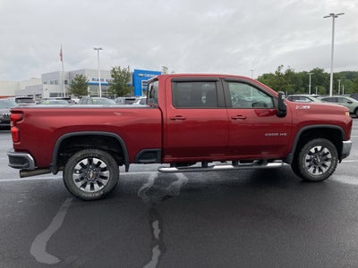 2022 Chevrolet Silverado 2500 HD LT