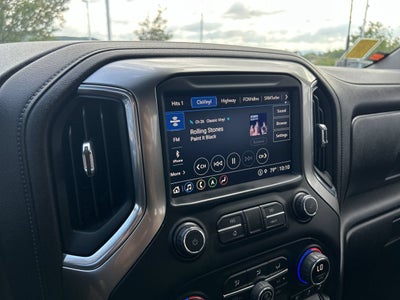 2021 Chevrolet Silverado 2500 HD LTZ
