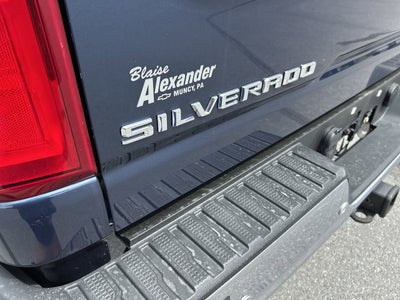 2022 Chevrolet Silverado 2500 HD LTZ