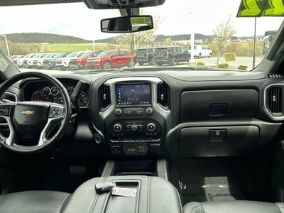 2022 Chevrolet Silverado 2500 HD LTZ