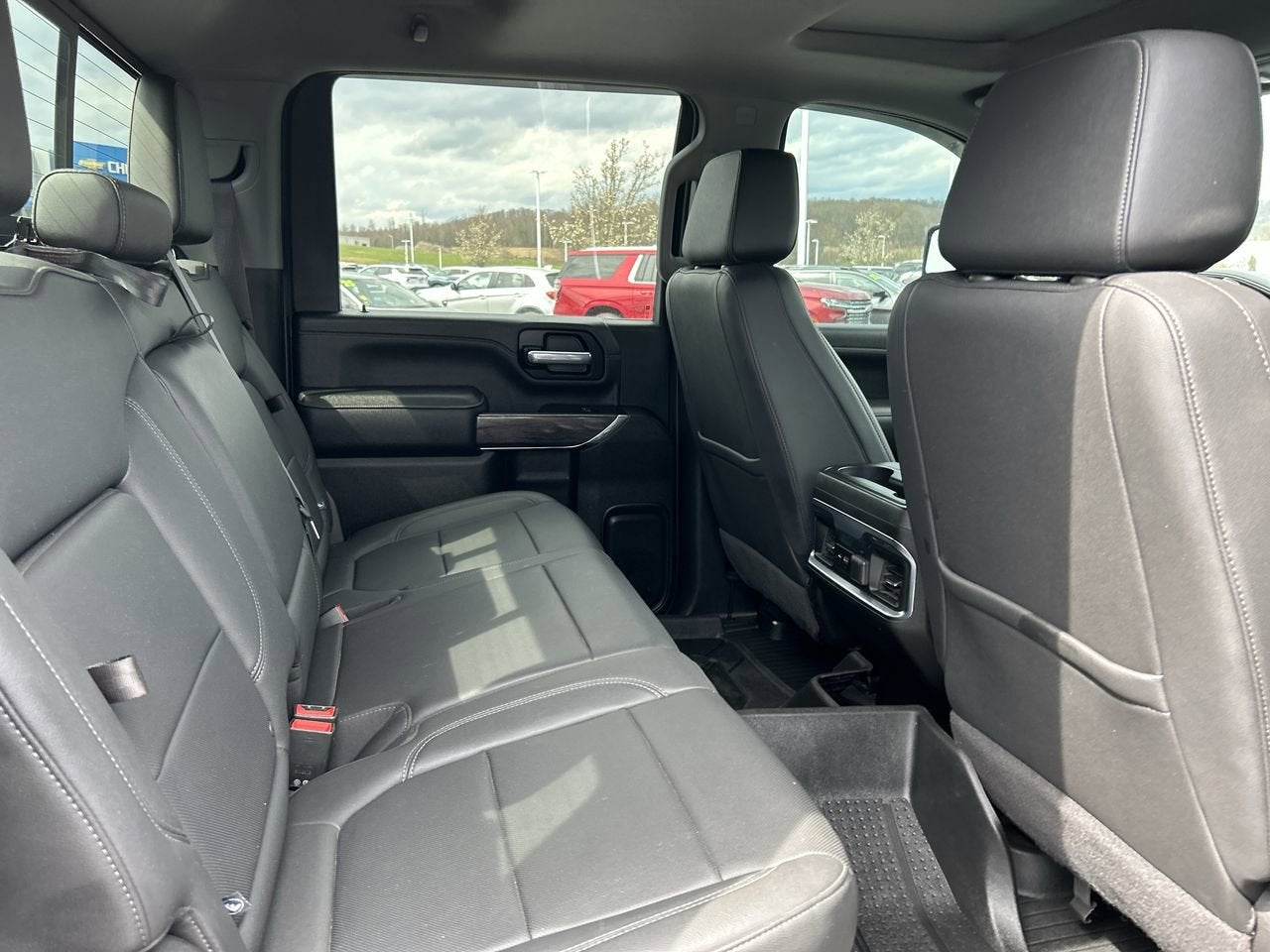 2022 Chevrolet Silverado 2500 HD LTZ