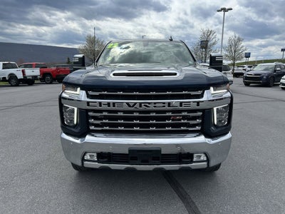 2022 Chevrolet Silverado 2500 HD LTZ